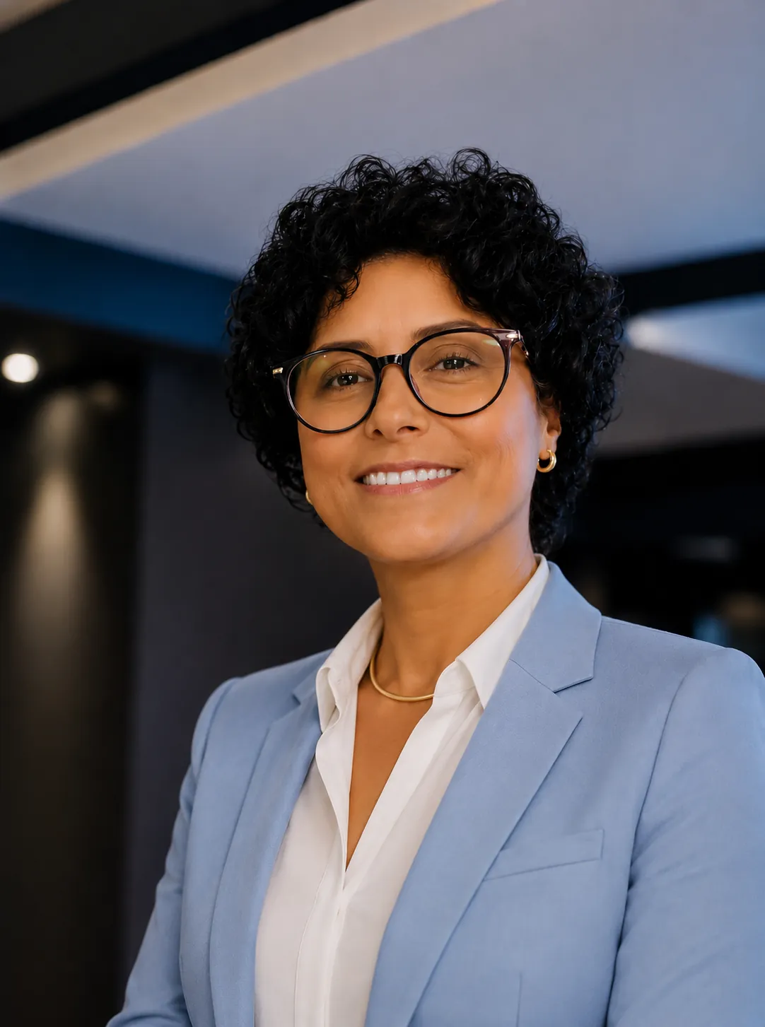 Denise Abraão, fundadora e CEO da LeadWay